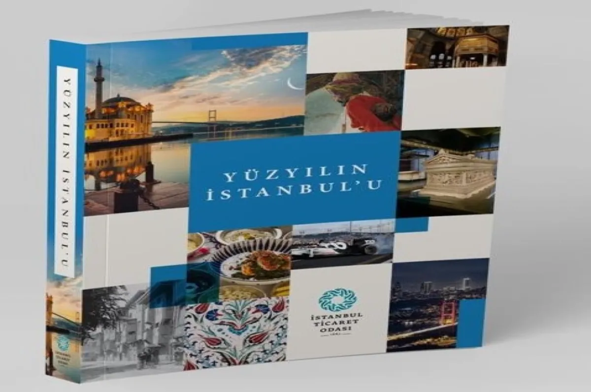 İTO’dan İstanbul’un yüzyılına ışık tutan kitap: Kültürel bir bellek, milli bir hafıza