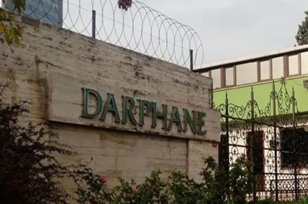 Darphane'ye uluslararası düzeyde başarı ödülü verildi