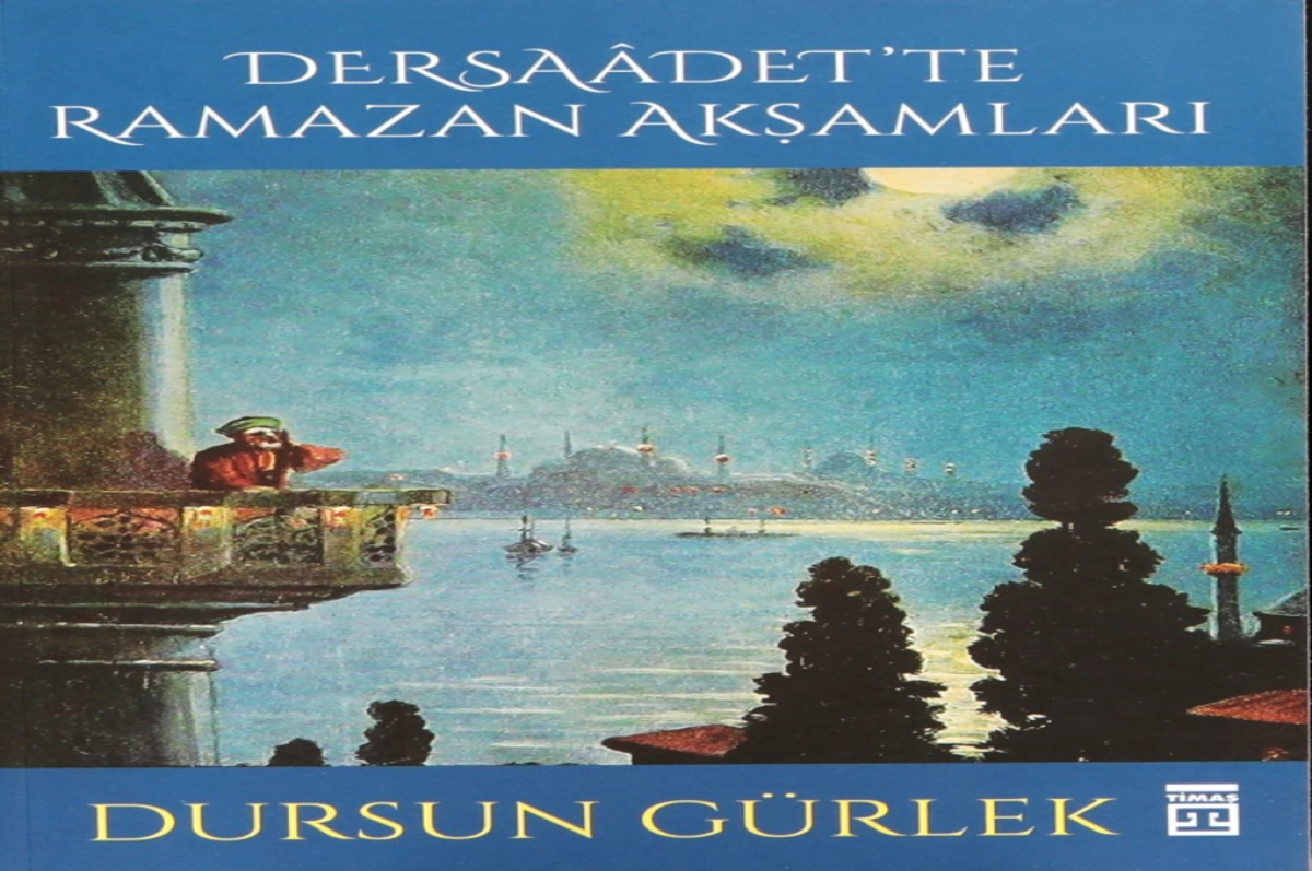 Dersaadet’te Ramazan akşamları