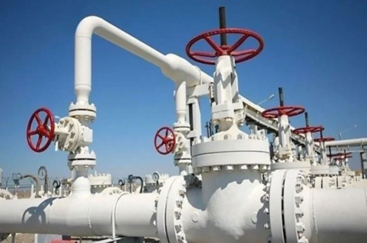 Doğalgaz ithalatı ocakta yüzde 9.79 azaldı