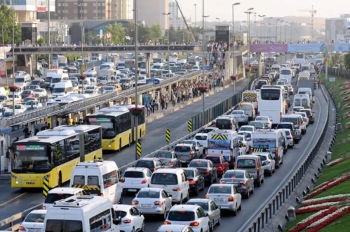 Trafikte mali sorumluluk sigortalarında yeni tarife