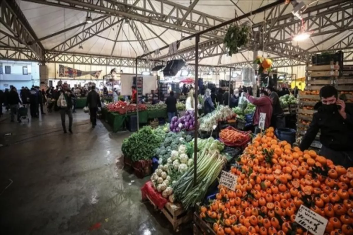 Pazarcı esnafı 'tam kapanma' döneminde muafiyet talep etti