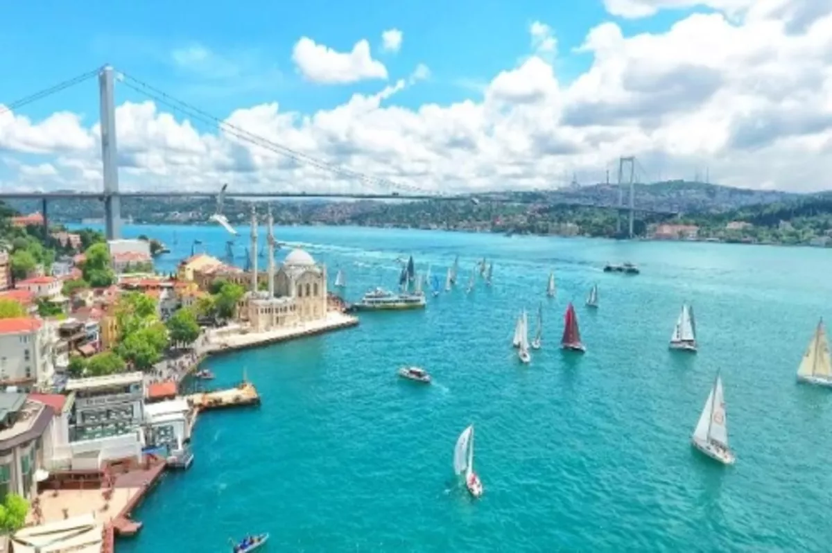 İstanbul’un güvenli turizm notu yüksek