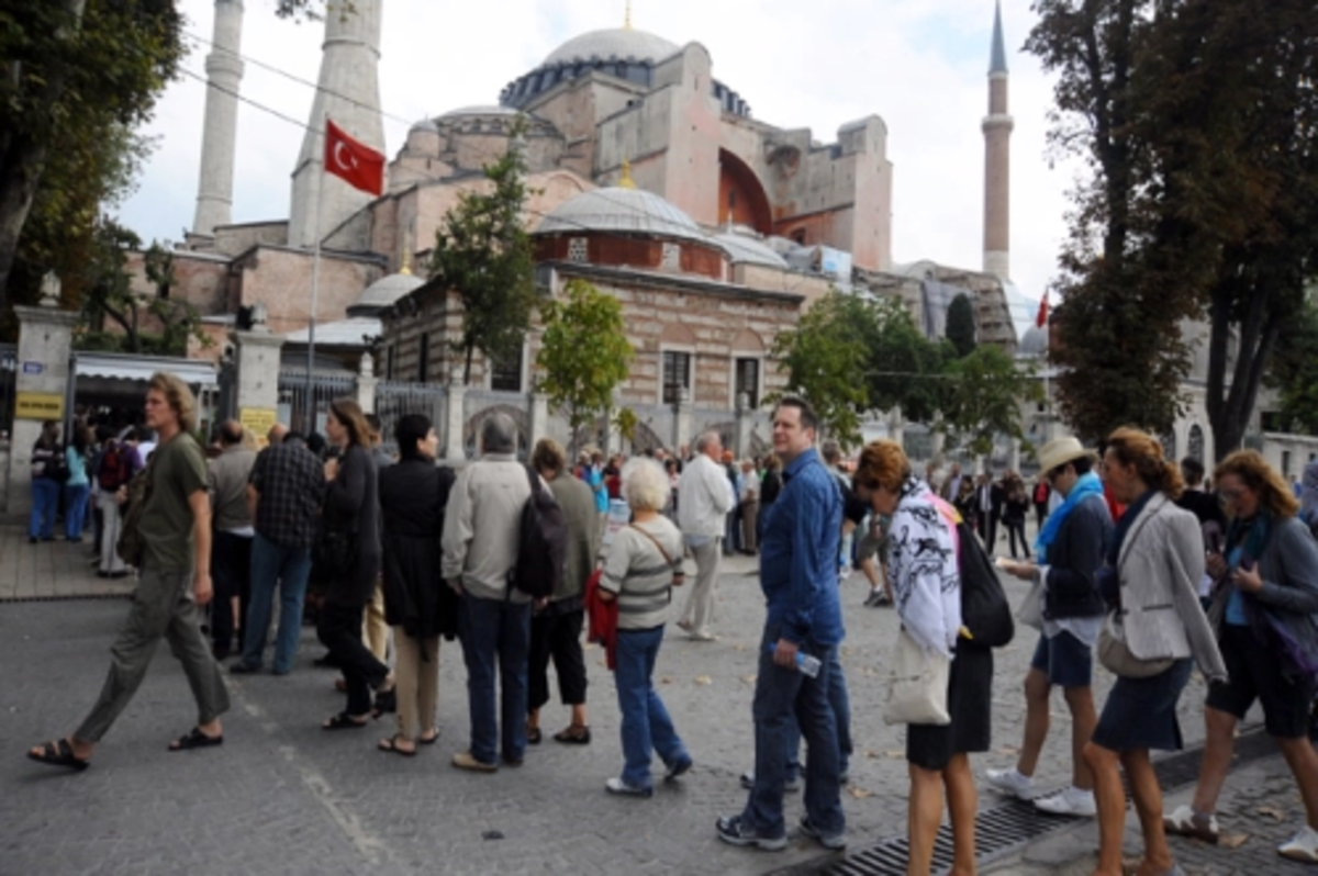 Rusya’da turizm şirketlerinin yüzde 80’i kapanacak