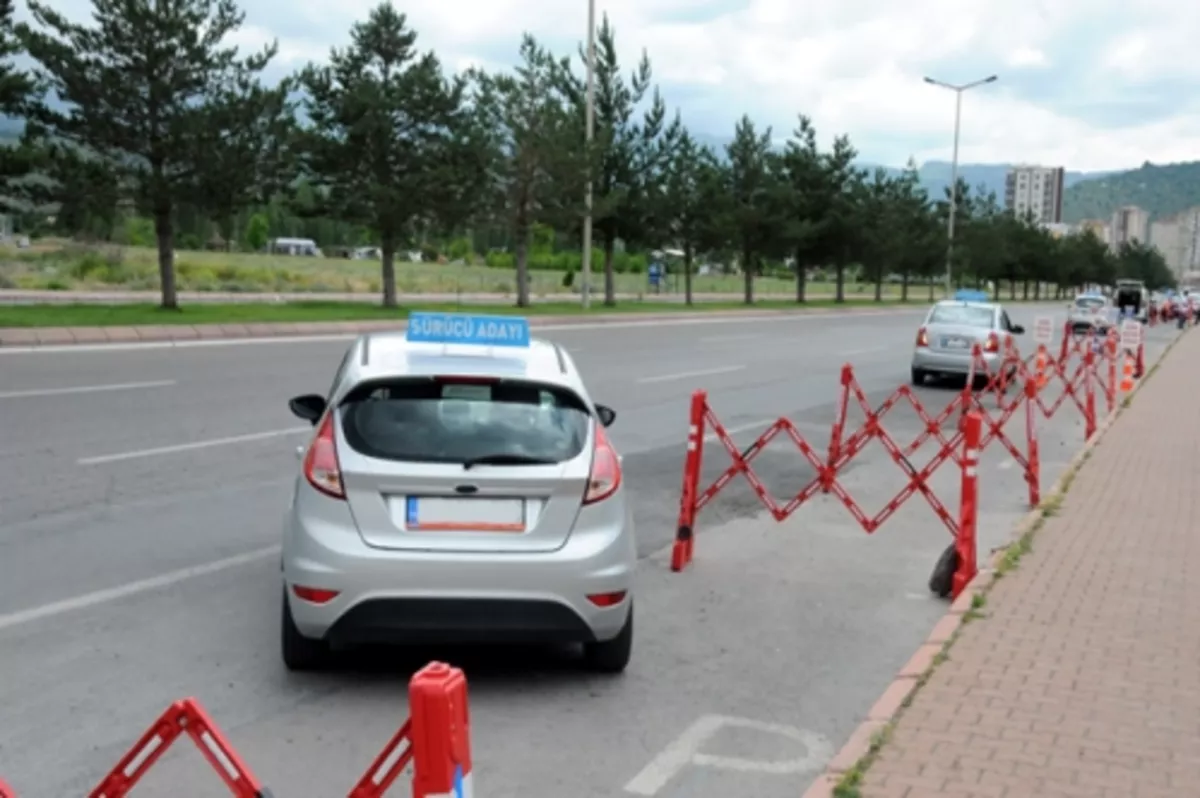 Sürücü belgelerinde yeni dönem