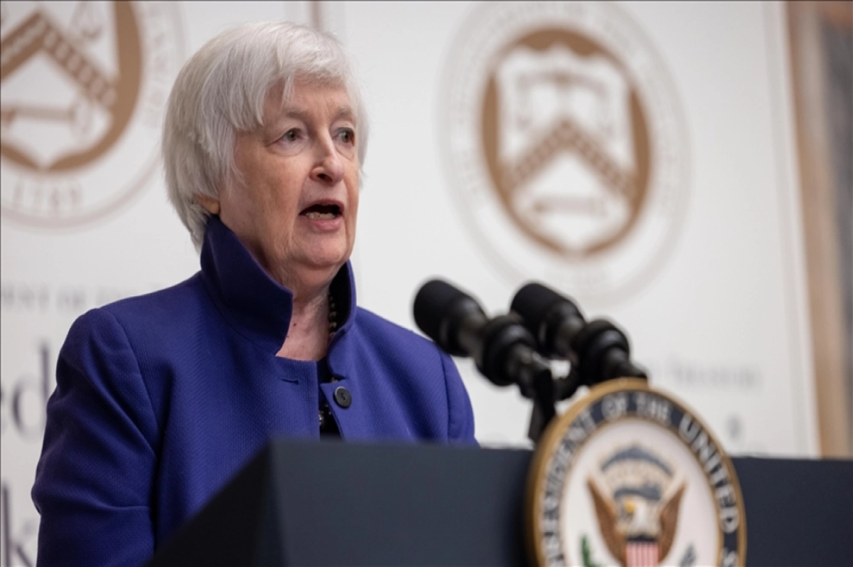 ABD Hazine Bakanı Yellen’dan borç yapılandırması için çağrı