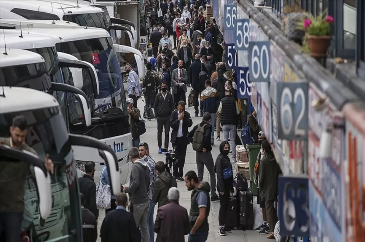 Şehirlerarası otobüs bilet fiyatlarına bu yıl zam yapılmayacak