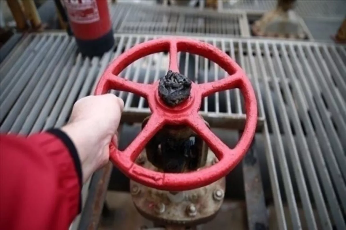 Avrupa'da doğal gaz fiyatları yeniden 120 Euro seviyesine yaklaştı