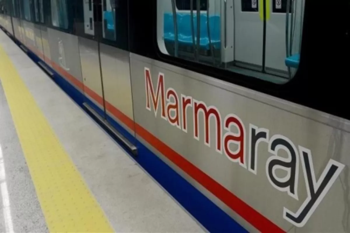 Marmaray seferleri 9-13 Mart tarihlerinde saat 02.00'ye kadar yapılacak