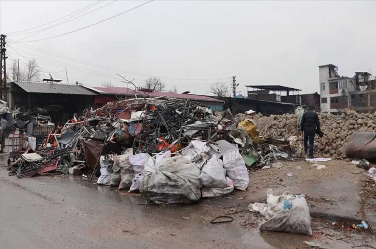 Kahramanmaraş metal mutfak eşyası üreticileri sektörün desteklenmesini istiyor