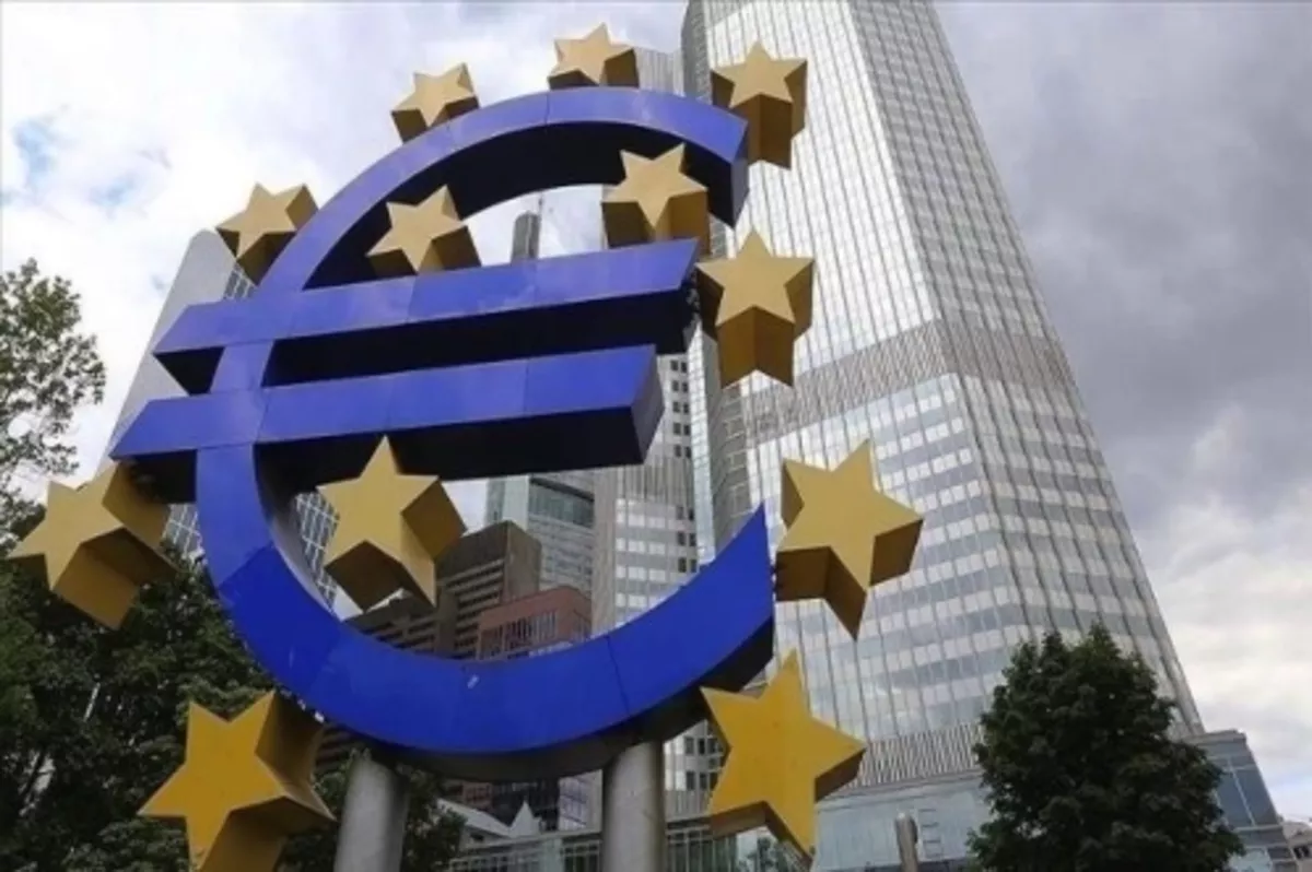 Euro Bölgesi'nde enflasyon rekor kırdı