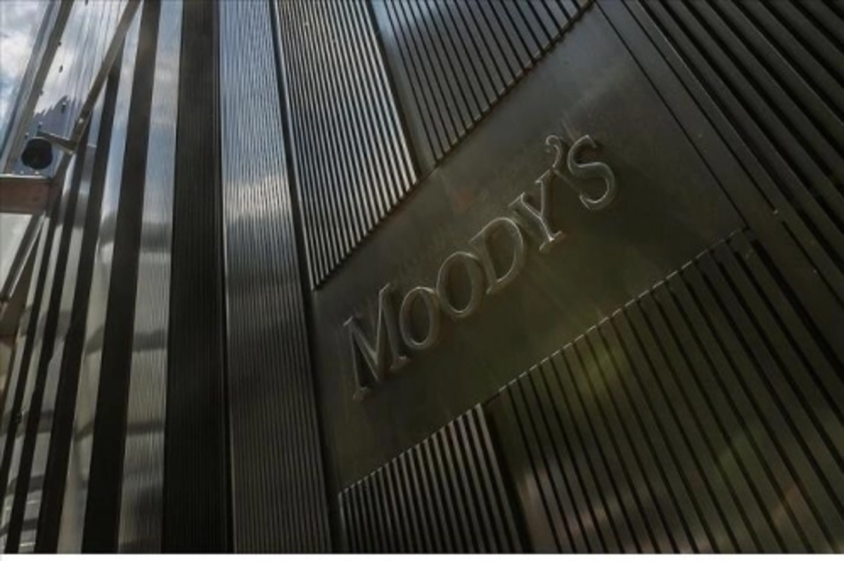 Moody's'ten Türk bankaları sağlam, büyümede iyimseriz mesajı