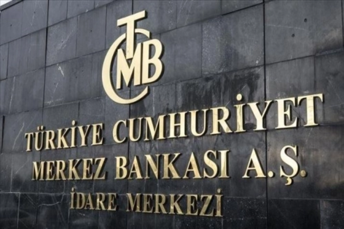 Merkez Bankası rezervleri 107.7 milyar dolar oldu