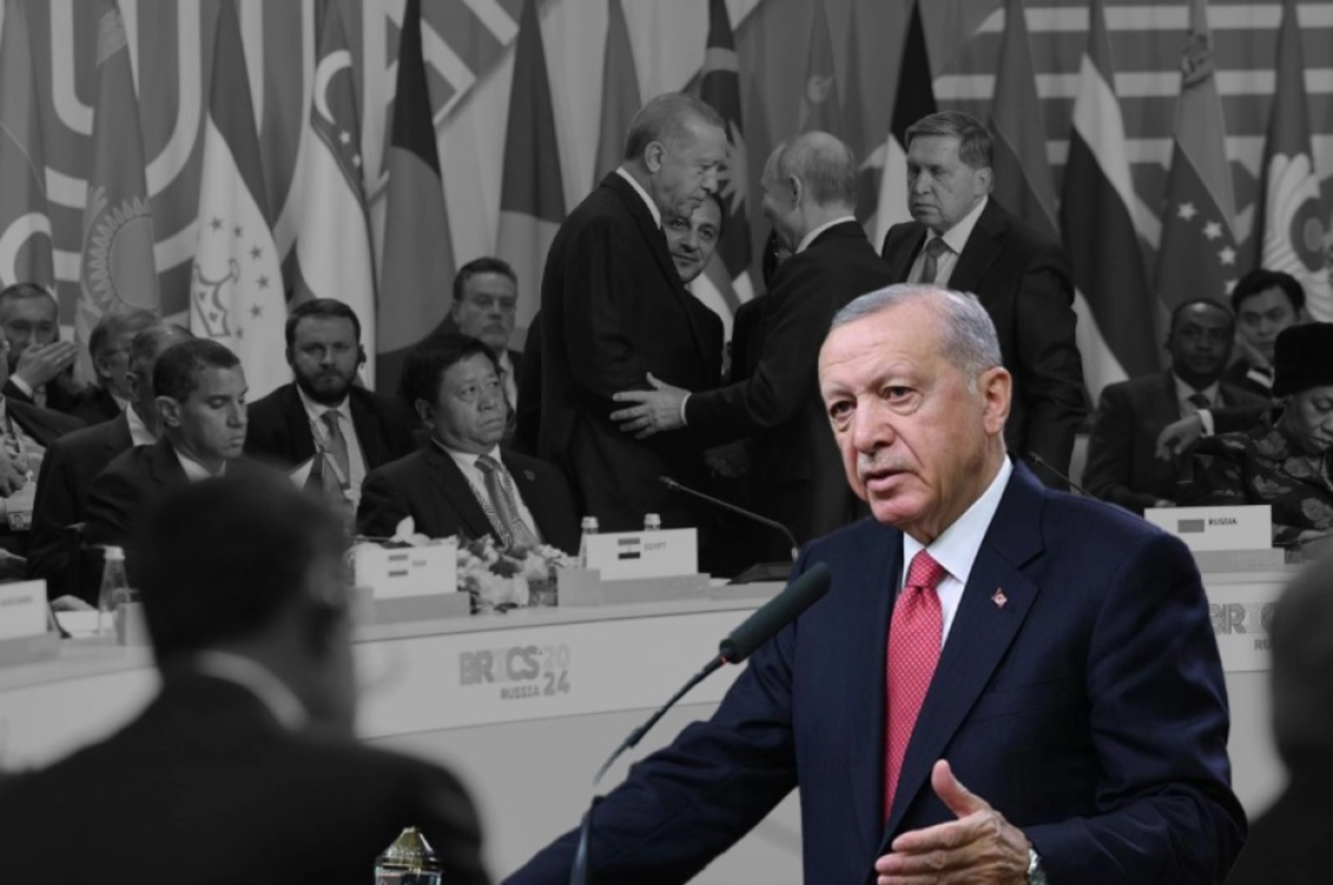 SON DAKİKA: Türkiye BRICS'e girecek mi? Erdoğan'dan dikkat çeken açıklama