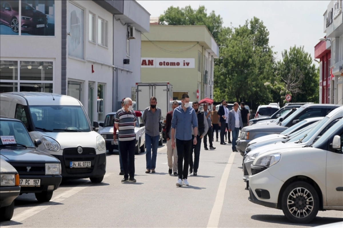 İkinci el taşıtta 10 soruda ’Güvenli Ödeme Sistemi’