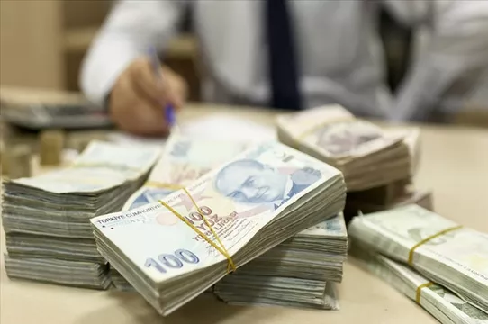 KKM hesapları 39 milyar 337 milyon lira azaldı