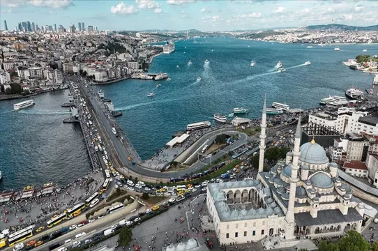 10 ayda 399 bin turist sağlık için İstanbul’a geldi