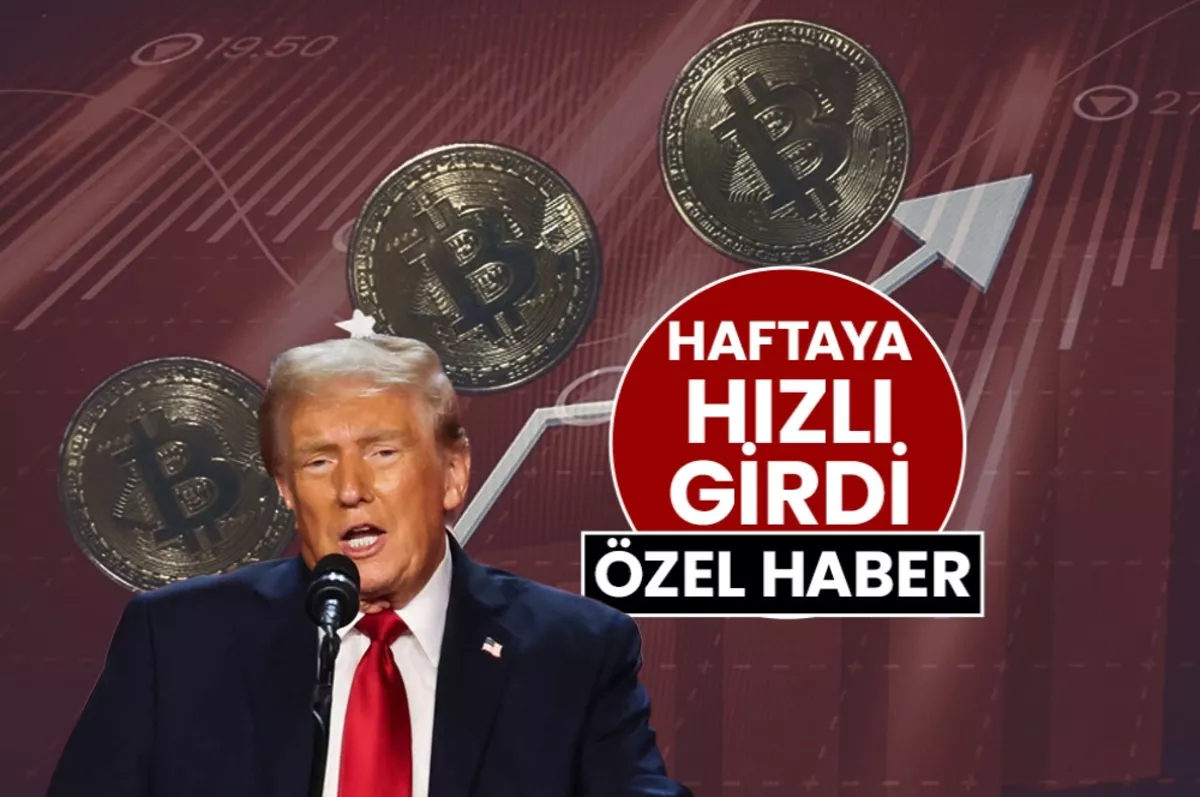 BİTCOİN SON DAKİKA: 82 bin dolara dayandı! Kripto paralar neden yükseldi?