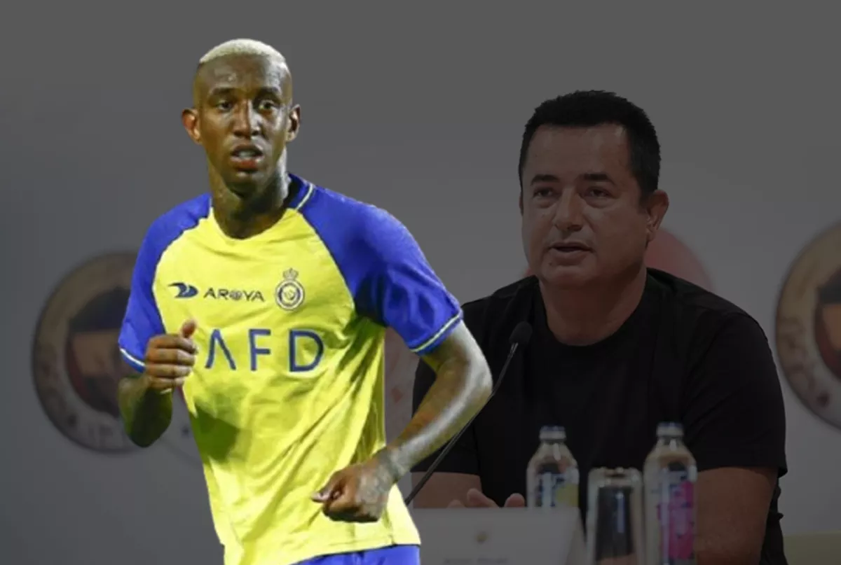 SON DAKİKA: Talisca geliyor mu? Fenerbahçe'den açıklama!