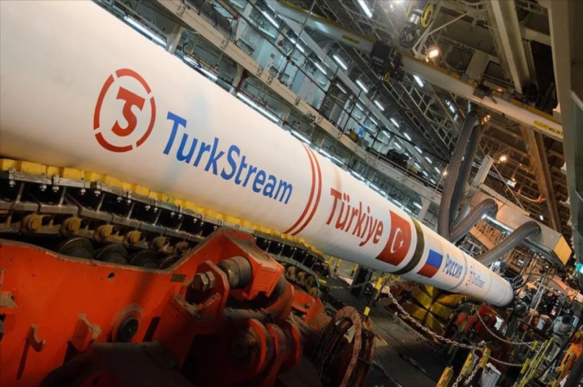 AB'nin enerjisi Türkiye'den taşındı! 5 yılda tam 104 milyar metreküp