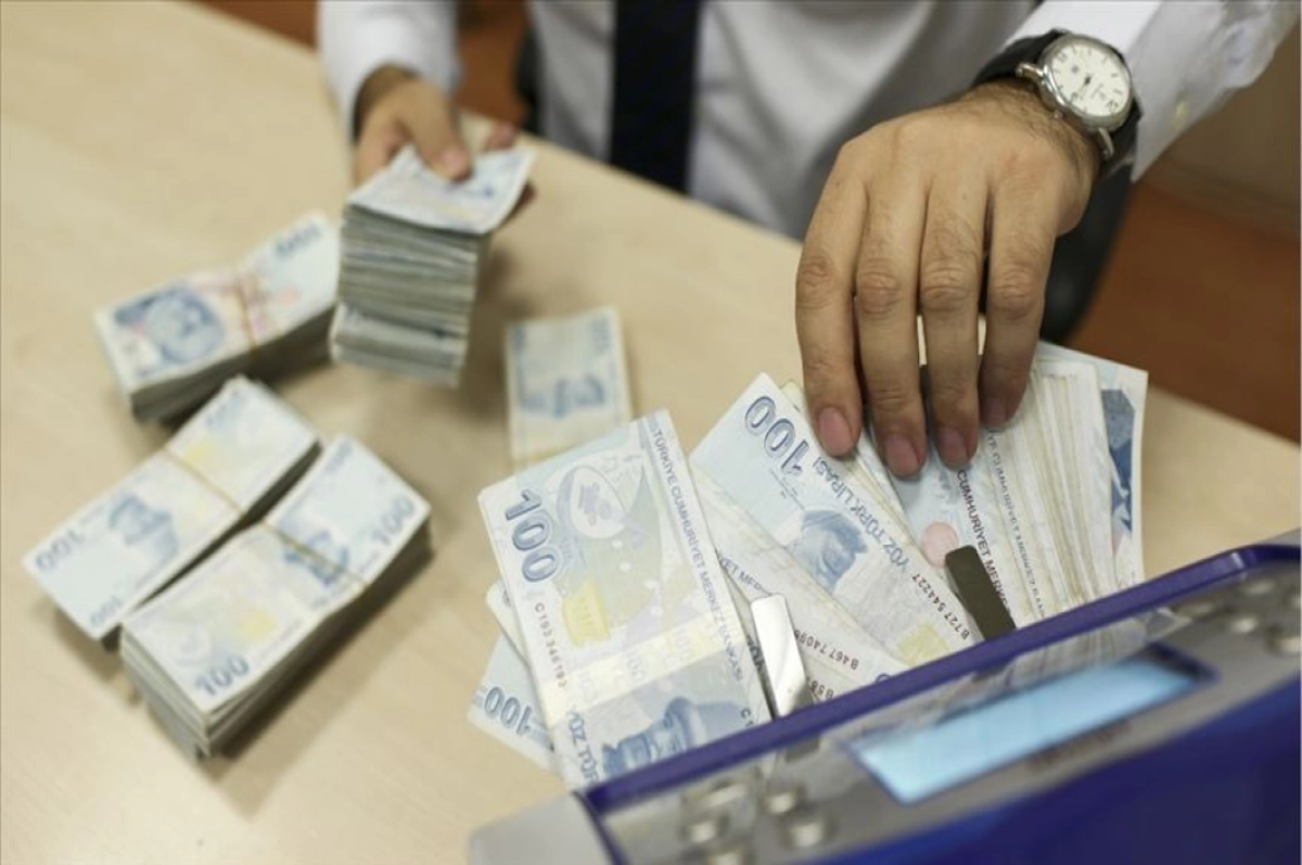 Bankacılık sektörü mevduatı geçen hafta arttı