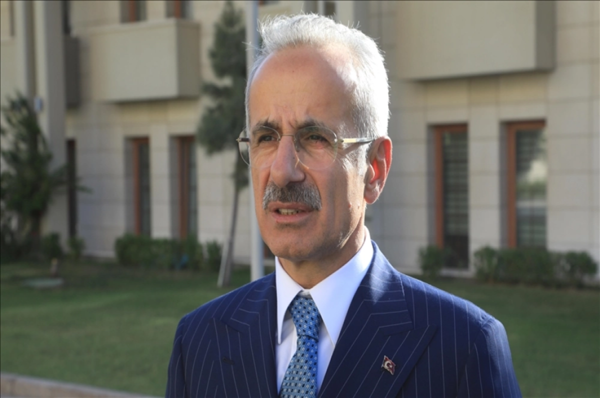 Bakan Uraloğlu, Kalkınma Yolu Projesi'nin 2028 yılında bitebileceğini söyledi