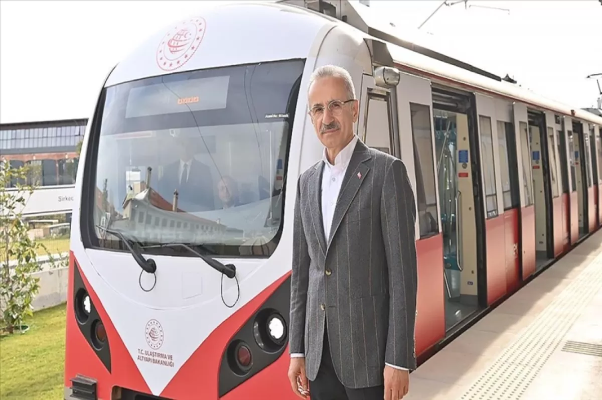 İstanbul'a bir metro hattı daha geliyor