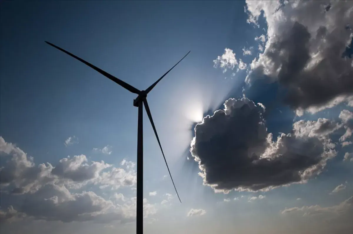 Rüzgar enerjisi 2030 hedefine ulaşmakta yetersiz