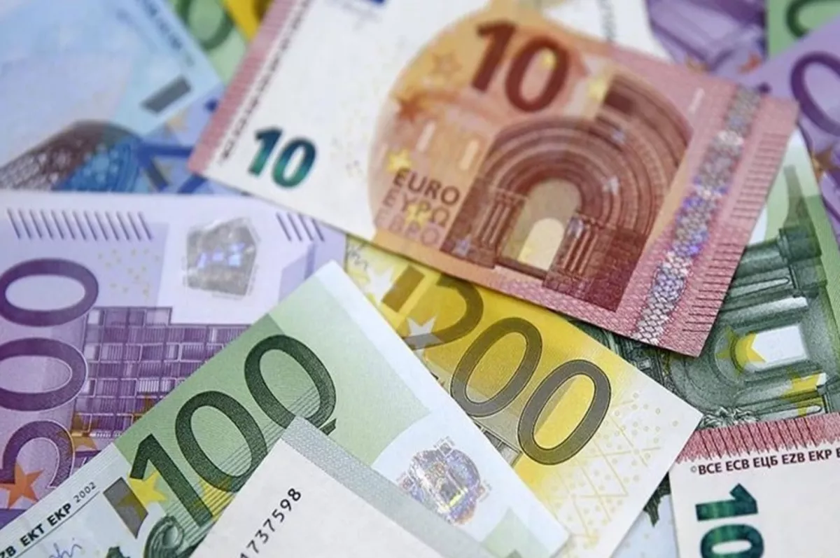 Euro Bölgesi’nde enflasyon yüzde 2.9'a çıktı