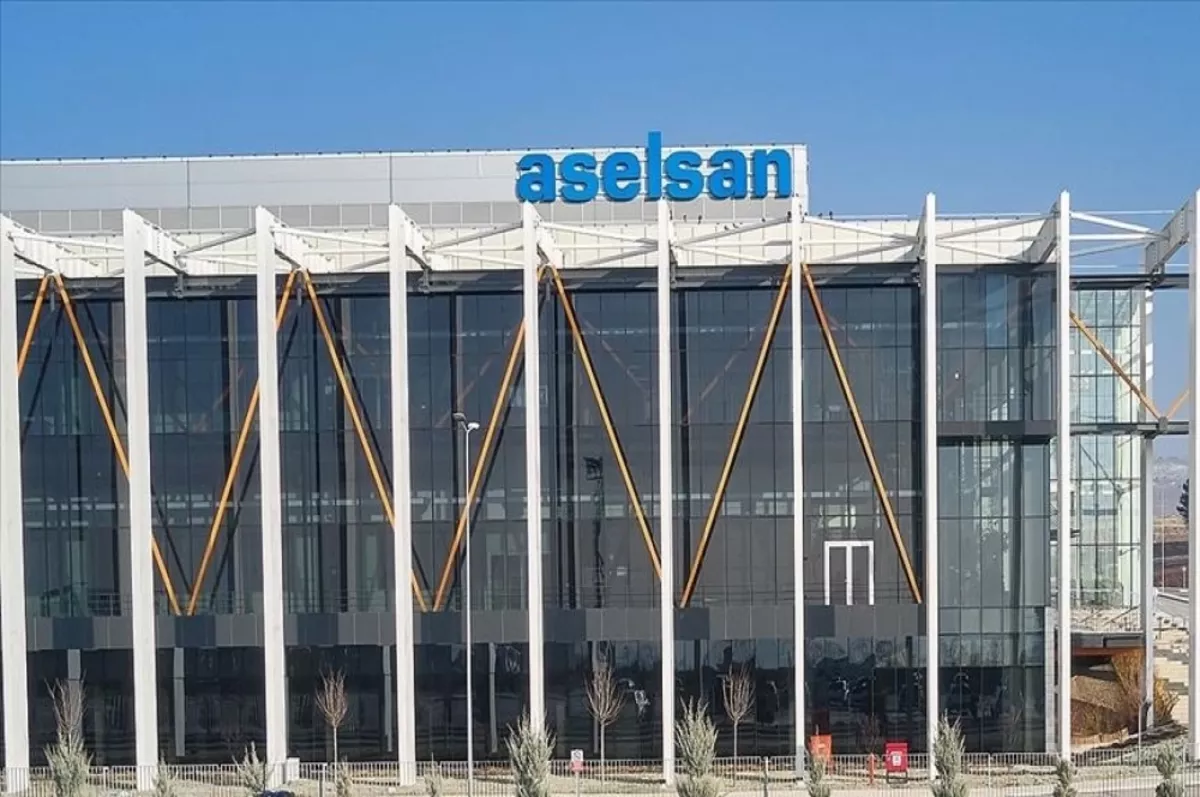 ASELSAN toplam 21,4 milyon dolarlık yurt dışı satış sözleşmesi imzaladı