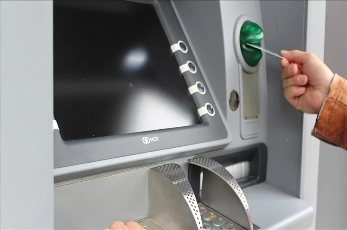 Türkiye'de ATM'lerin elektrik tüketimi 4 ili geride bıraktı