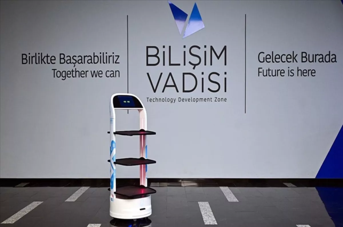 Teslimat robotlarının pazar büyüklüğü 2030'da 30 milyar dolara ulaşacak