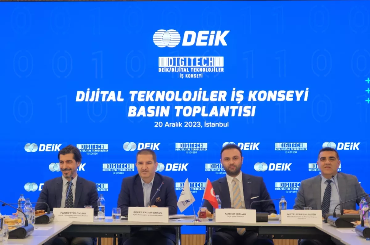 10 milyar dolar teknoloji ihracatı hedefi