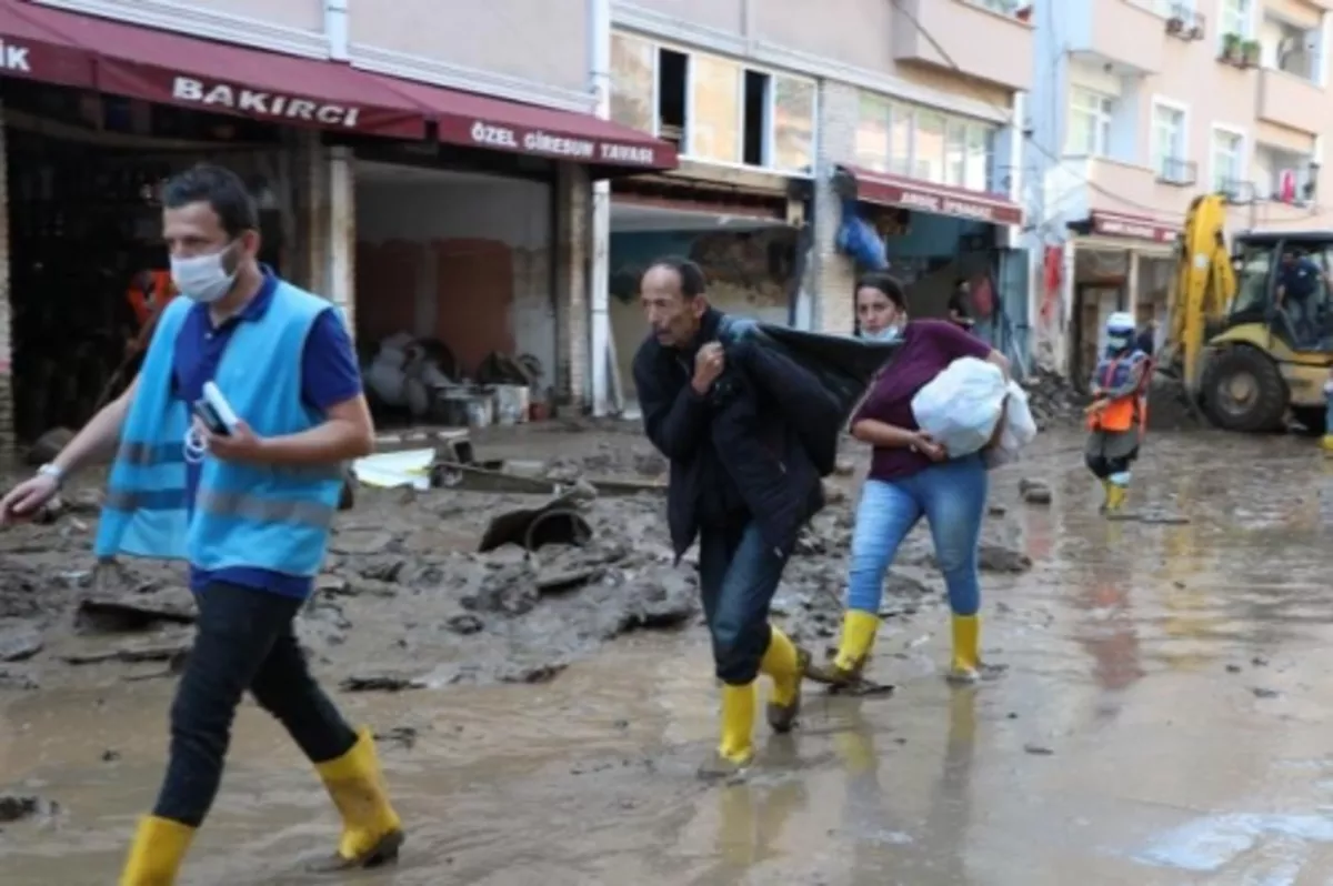 Sel mağduru işletmelere acil destek programı