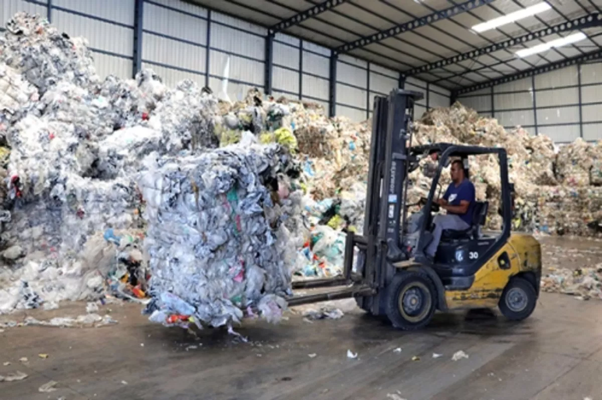 Karışık atık plastik ithalatı yasaklandı