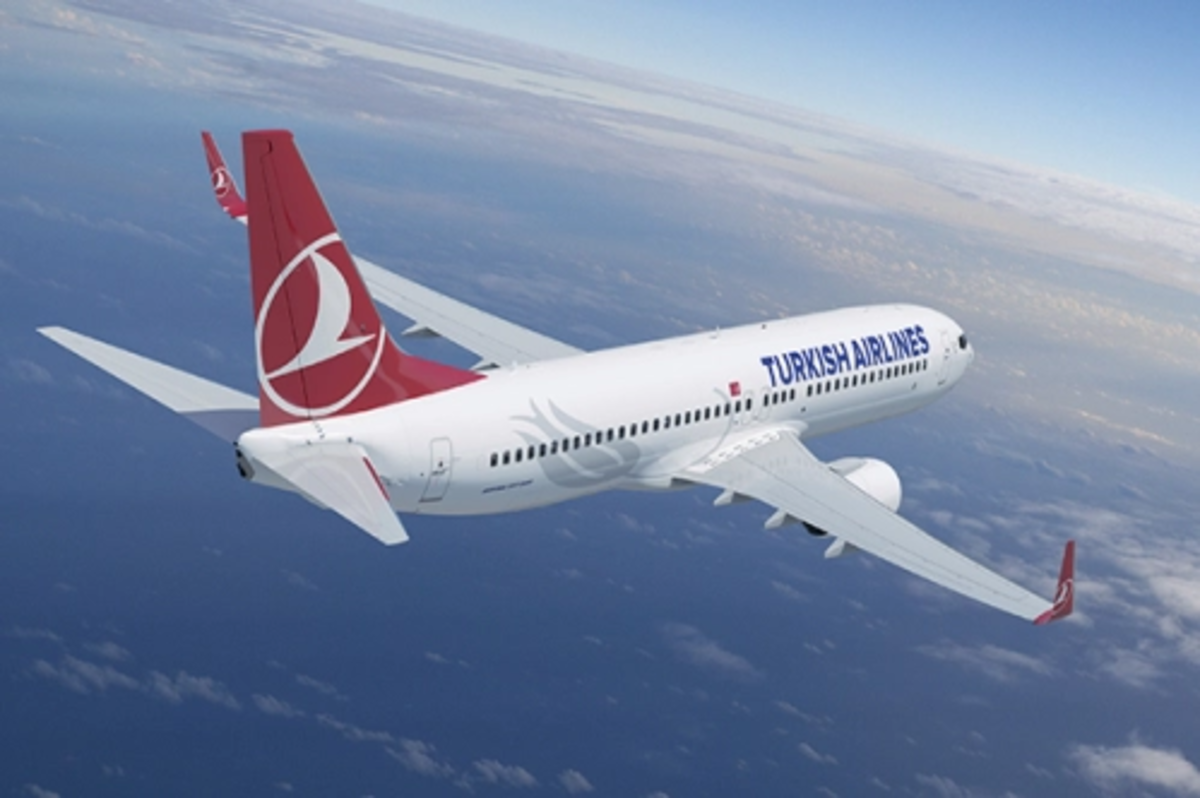 Turkish Airlines best in Europe