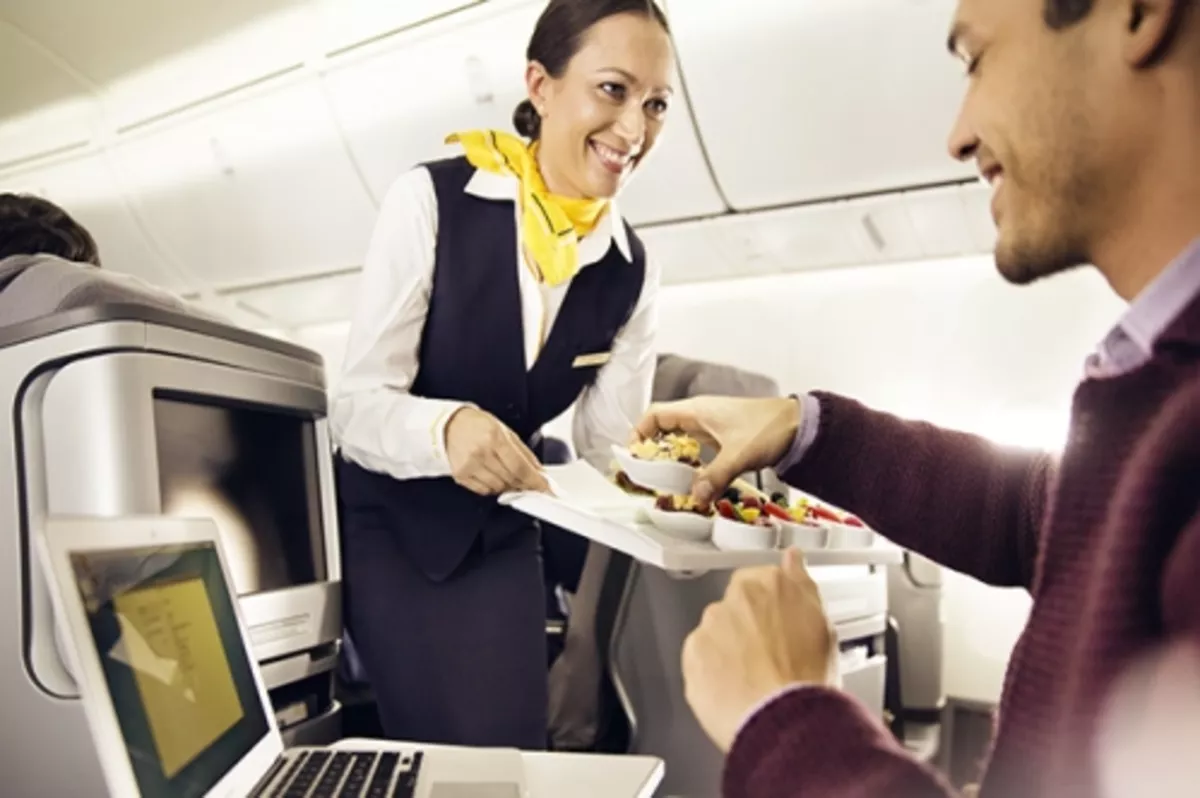 Lufthansa’dan Business Class’ta ücretsiz internet