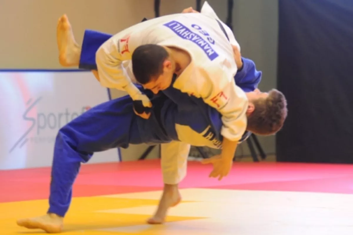 Judoda yeni hedef Tokyo 2020