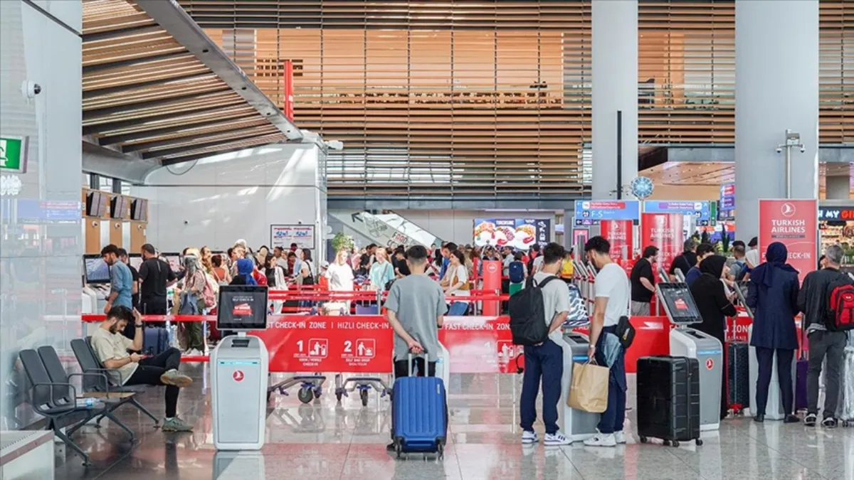 İstanbul Havalimanı Avrupa’nın zirvesinde!