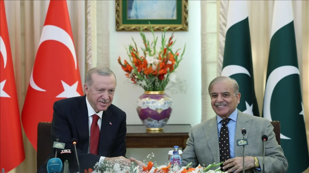 Pakistan Başbakanı Şerif: Cumhurbaşkanı Erdoğan sadece Türkiye'nin değil, İslam dünyasının lideri