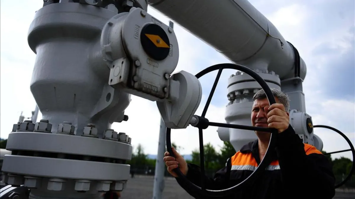 Küresel gaz üretimi 2050’de 5,32 trilyon metreküpe ulaşacak