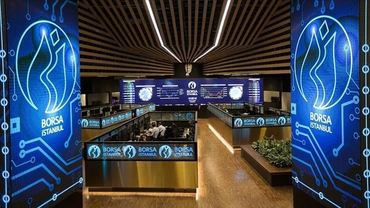 Borsa İstanbul günü günü 10 bin puanın altında tamamladı