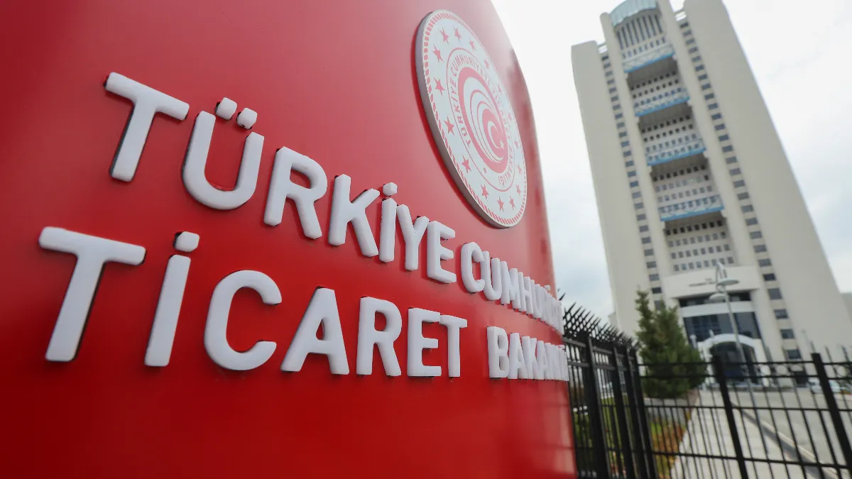 Ticaret Bakanlığı 2024'te 6,8 milyar liralık ek tahakkuk ve ceza kararı düzenledi