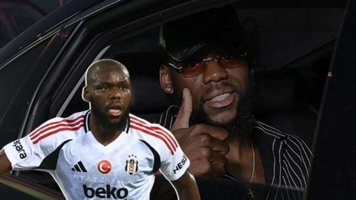 BEŞİKTAŞ TRANSFER HABERLERİ SON DAKİKA: Jean Onana resmen ayrıldı! KAP'a bildirildi