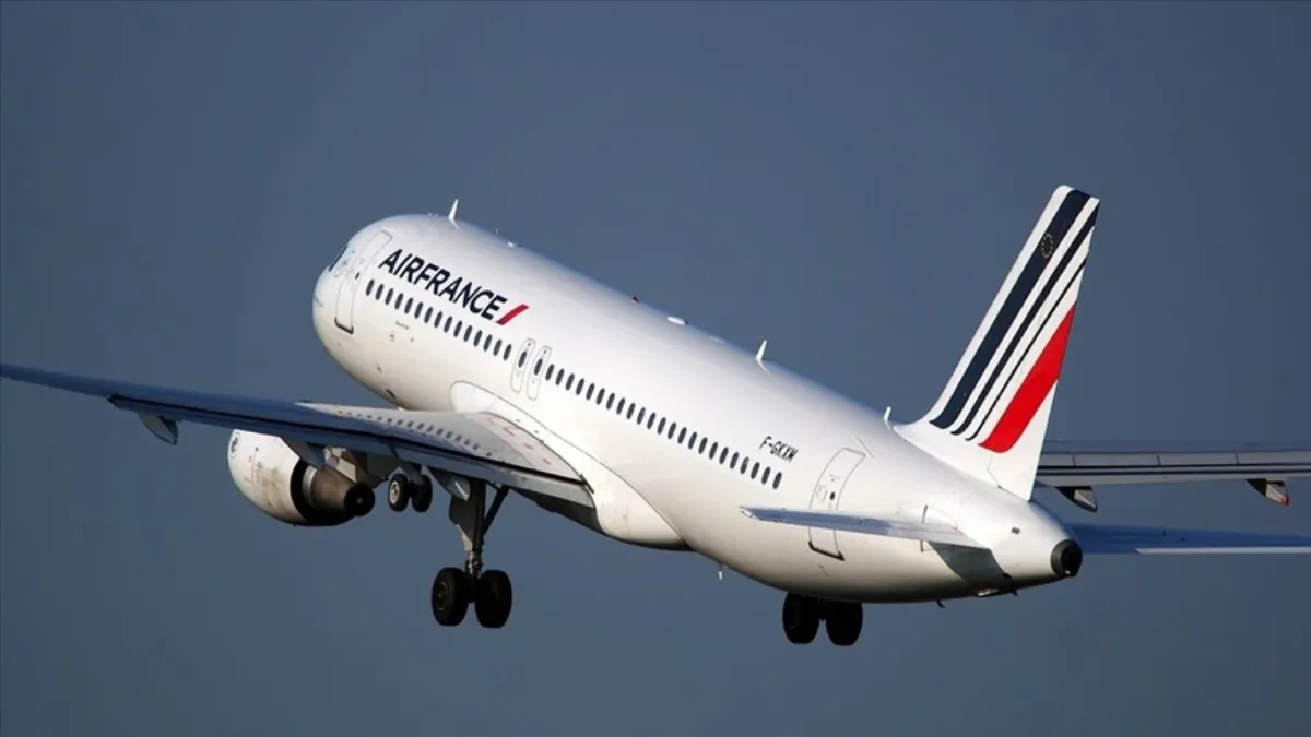 Air France açıkladı: 1 Şubat’tan itibaren Beyrut seferleri başlıyor