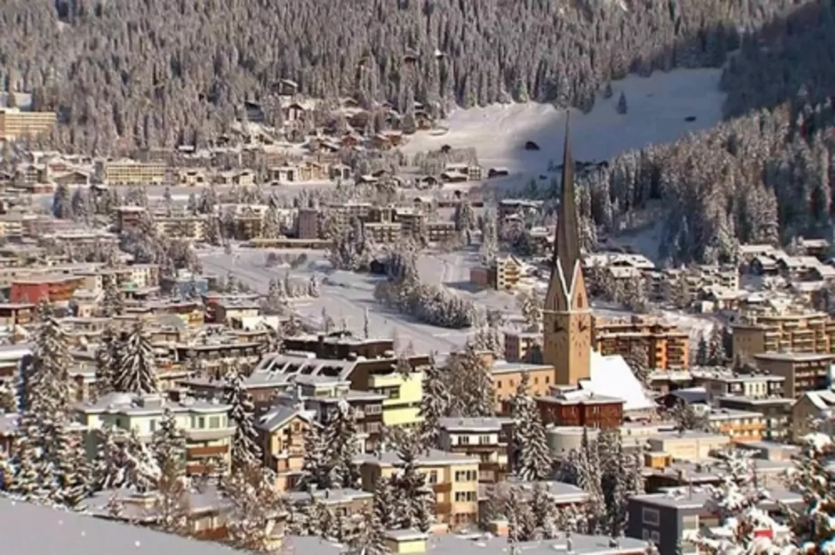 Davos’a 50. Yıl manifestosu