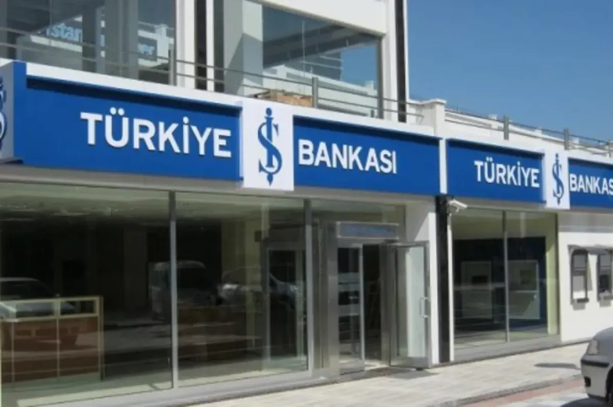 İş Bankası Türkiye'nin en değerli banka markası seçildi