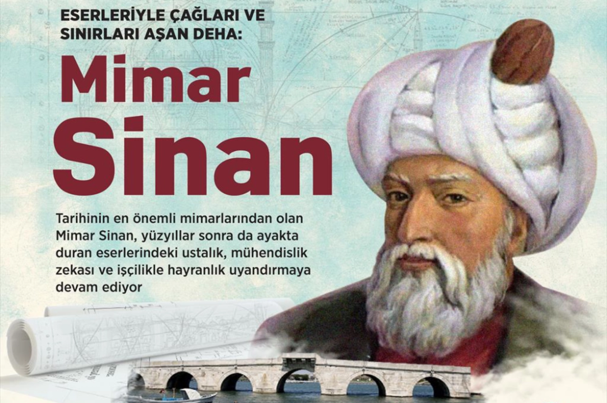 Mimar Sinan’ın deprem sırları bugün de koruyor