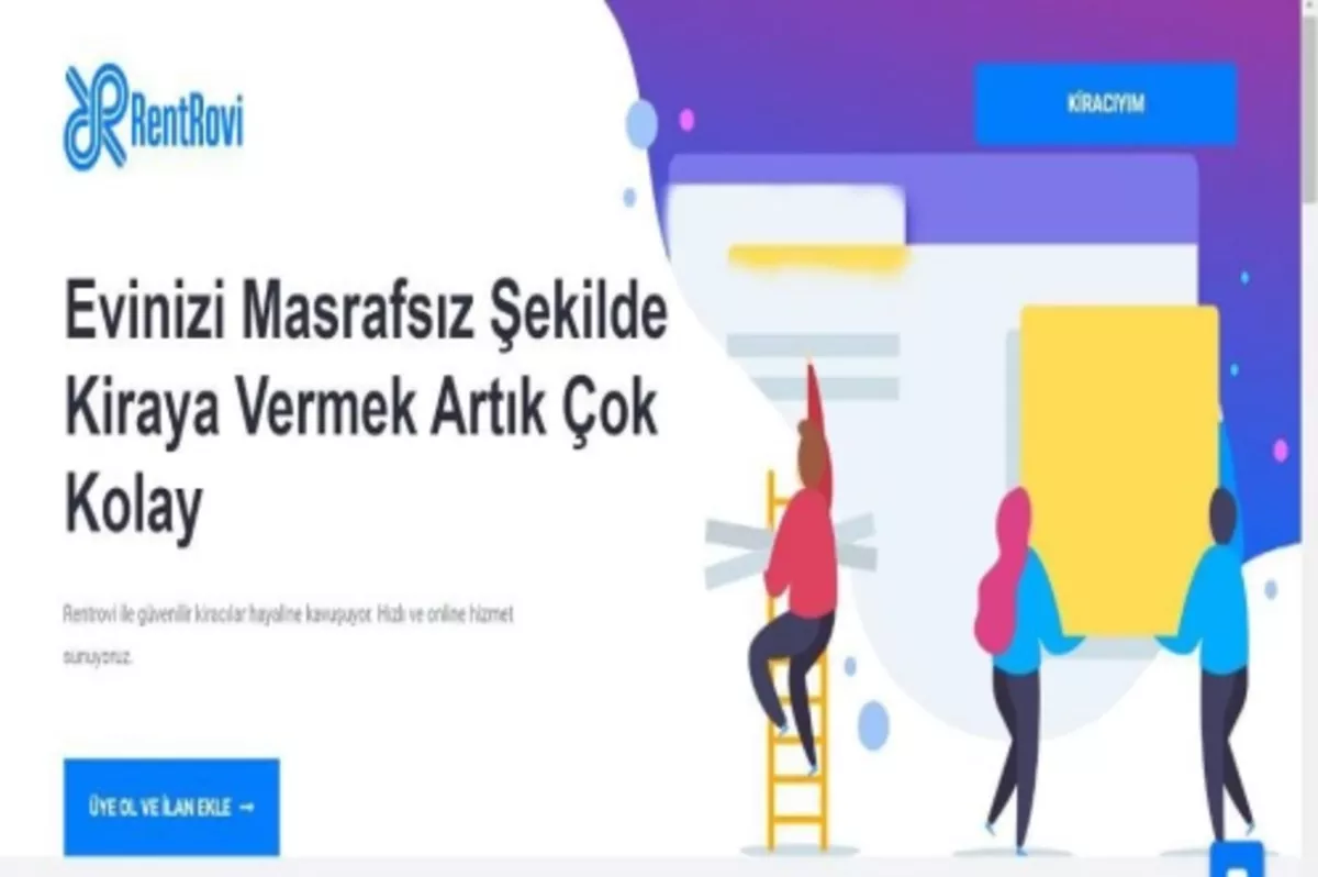 Ev sahibi ve kiracıyı mutlu edecek girişim