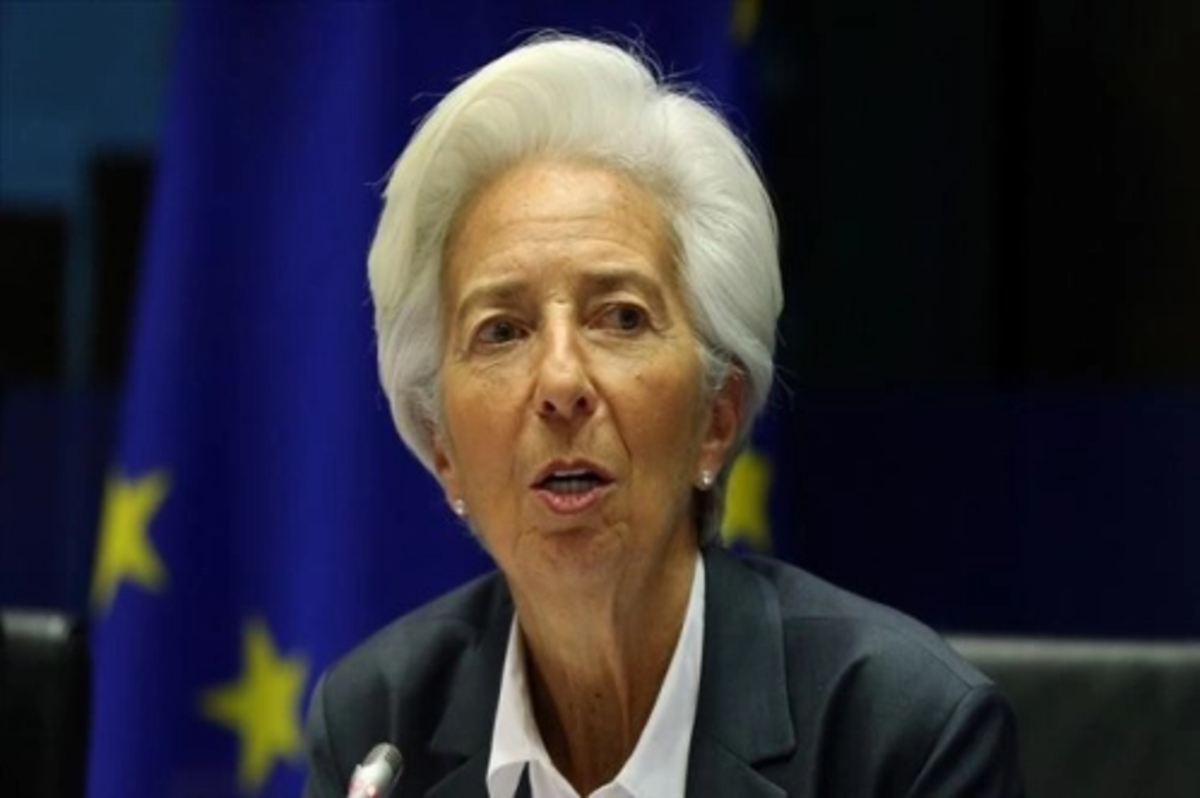 Lagarde: Negatif faizden çıkışta daha büyük bir adım atma kararı verdik